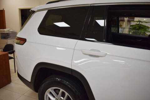 2023 Jeep Grand Cherokee L