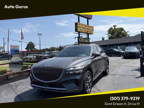 2023 Genesis GV70 2.5T Standard