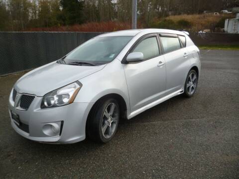 2009 Pontiac Vibe for sale at The Other Guy's Auto & Truck Center in Port Angeles WA