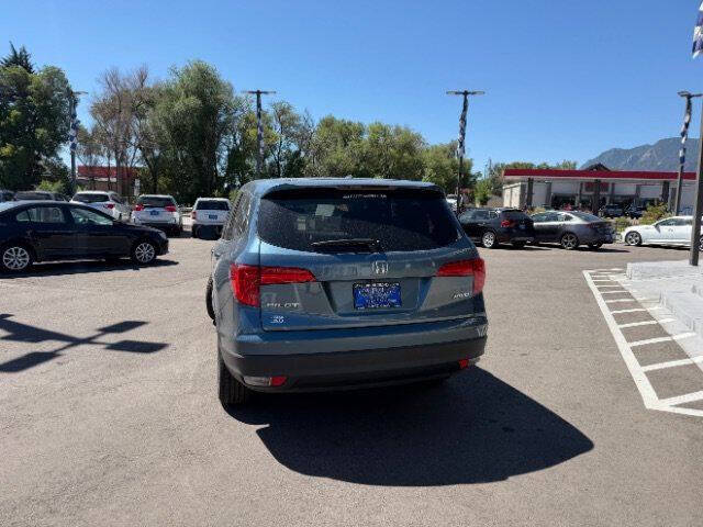 2018 Honda Pilot EX-L