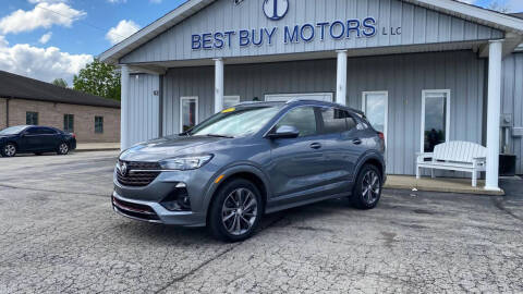 2021 Buick Encore GX Preferred