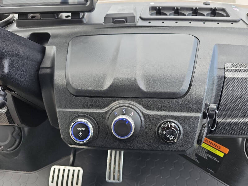 2025 Evolution Ranger 2 + 2