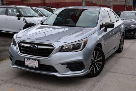 2018 Subaru Legacy