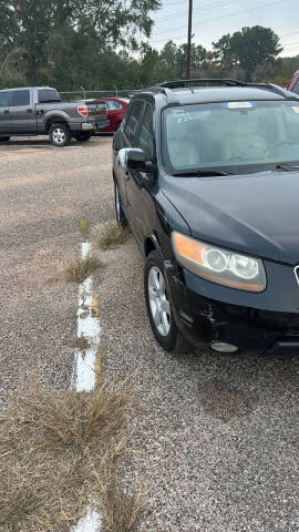 2007 Hyundai Santa Fe Limited