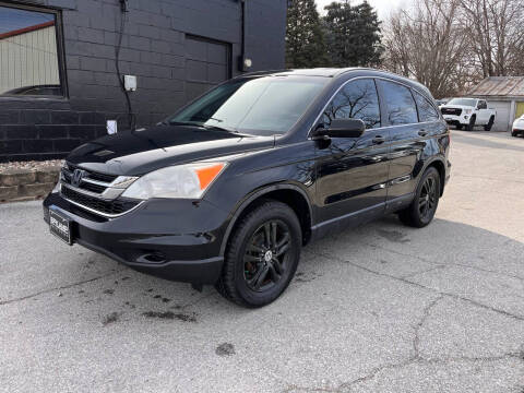 2010 Honda CR-V for sale at Efkamp Auto Sales on 2nd in Des Moines IA