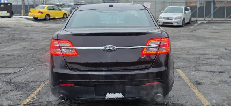 2014 Ford Taurus SEL
