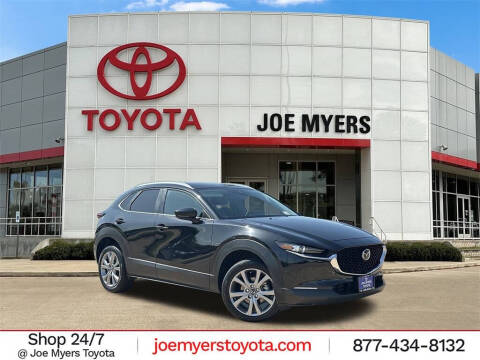 2023 Mazda CX-30 for sale at Joe Myers Toyota PreOwned in Houston TX