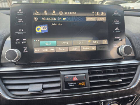 2018 Honda Accord Sport