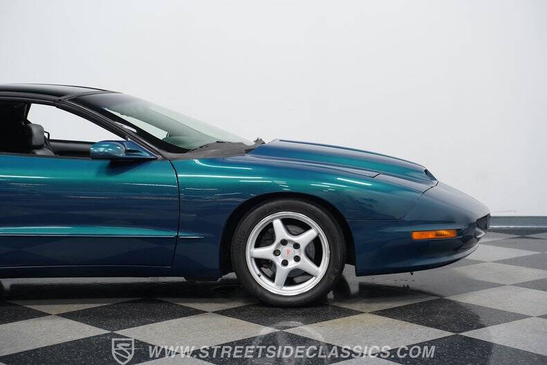1997 Pontiac Firebird