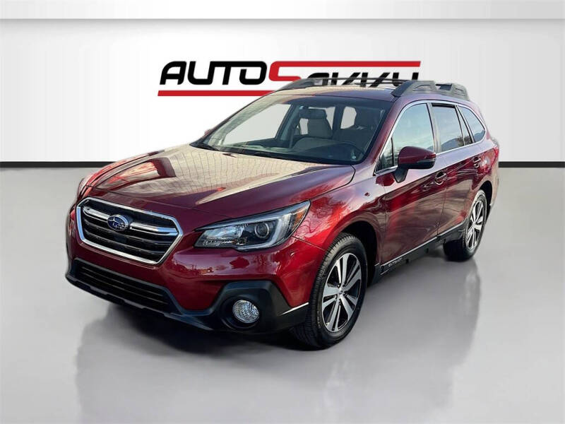 2018 Subaru Outback 2.5i Limited