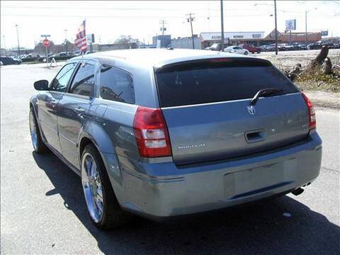 2006 Dodge Magnum SXT