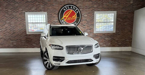 2023 Volvo XC90 B6 Ultimate Bright Theme 7P