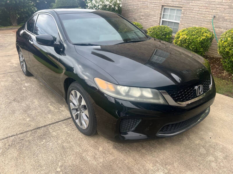 2013 Honda Accord for sale at Wendell Motors LLC in Hueytown AL