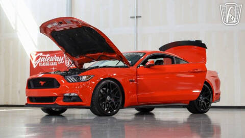 2016 Ford Mustang