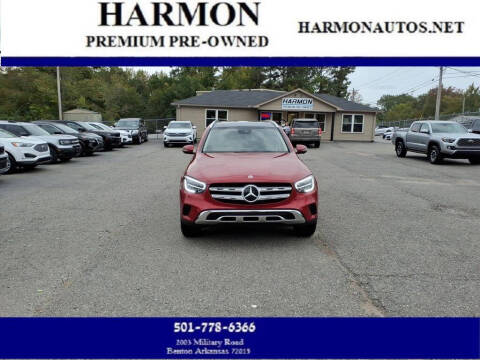 2022 Mercedes-Benz GLC GLC 300 4MATIC