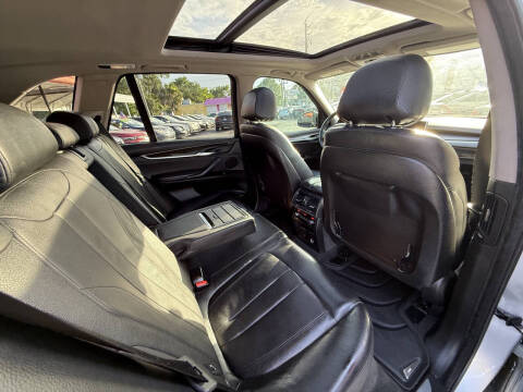 2016 BMW X5 sDrive35i