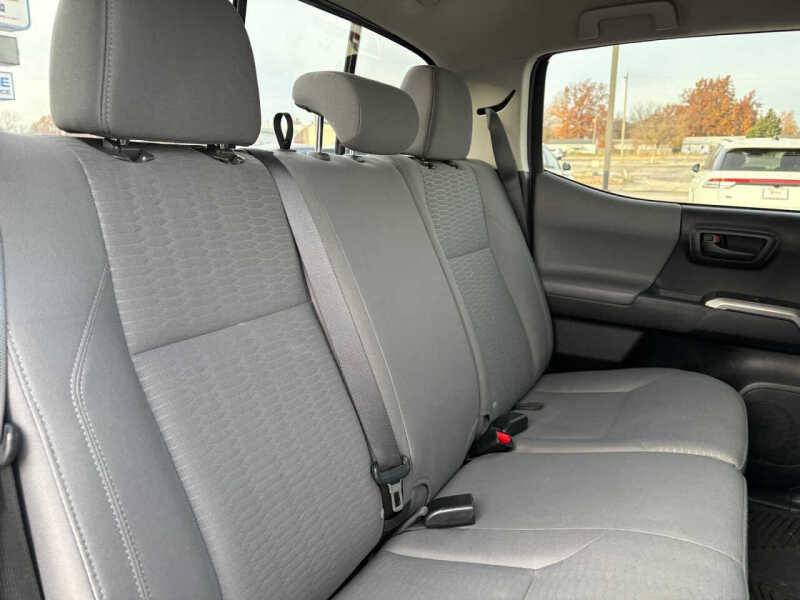 2018 Toyota Tacoma SR5 V6