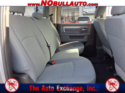 2020 RAM 1500 Classic SLT