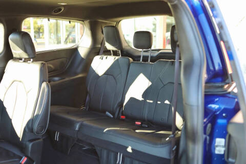 2020 Chrysler Pacifica