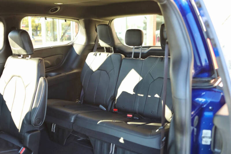 2020 Chrysler Pacifica