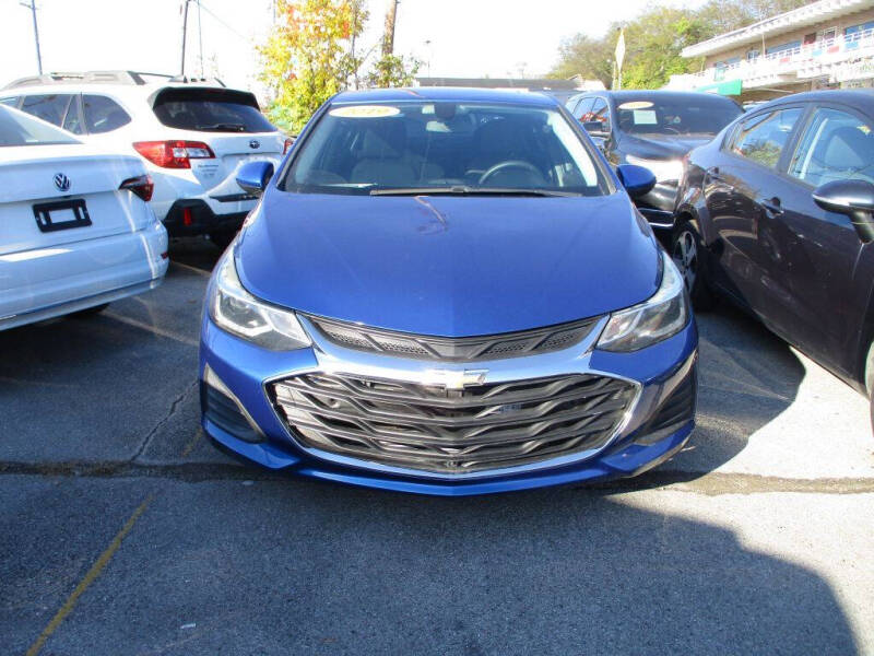 2019 Chevrolet Cruze LT