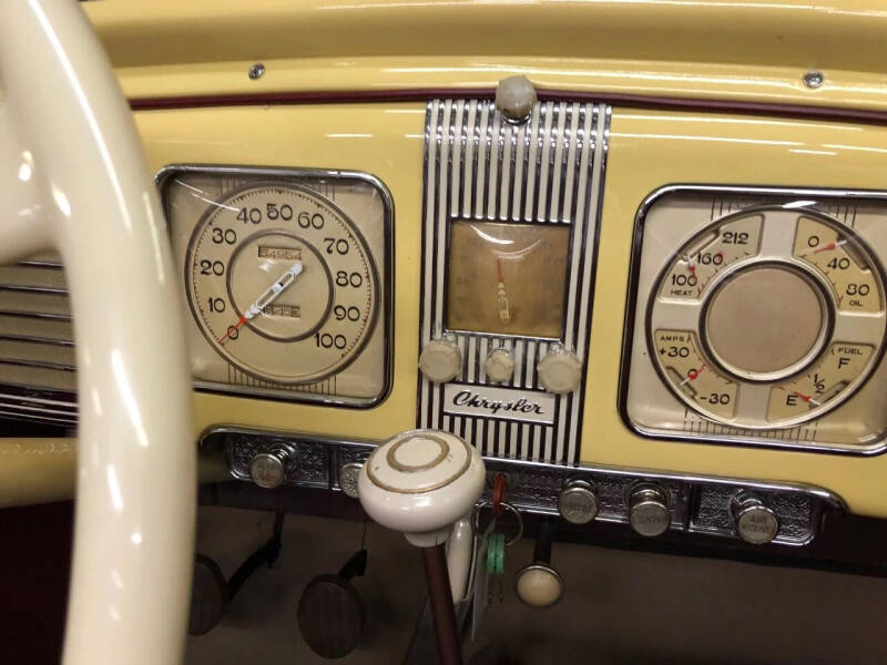 1938 Chrysler Imperial