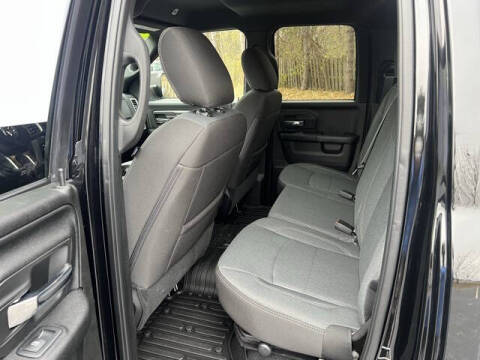 2024 RAM 1500 Classic Warlock