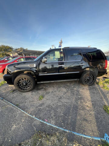 2007 Cadillac Escalade