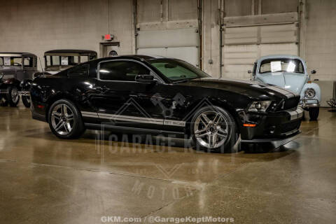 2010 Ford Shelby GT500