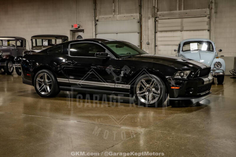2010 Ford Shelby GT500