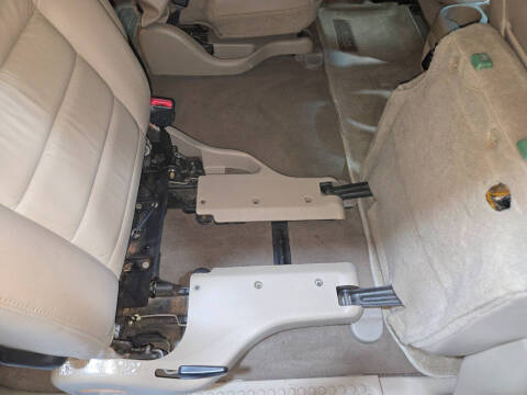 2004 Ford Excursion Limited