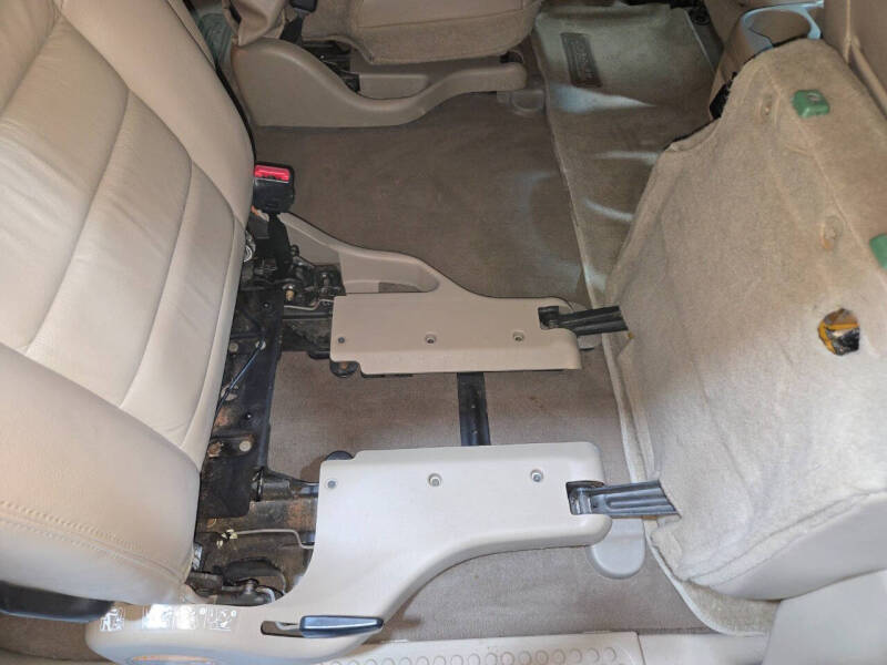 2004 Ford Excursion Limited