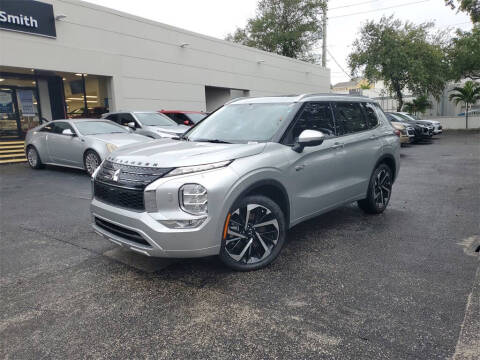 2025 Mitsubishi Outlander PHEV SEL