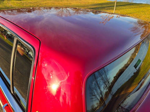 1993 Cadillac DeVille