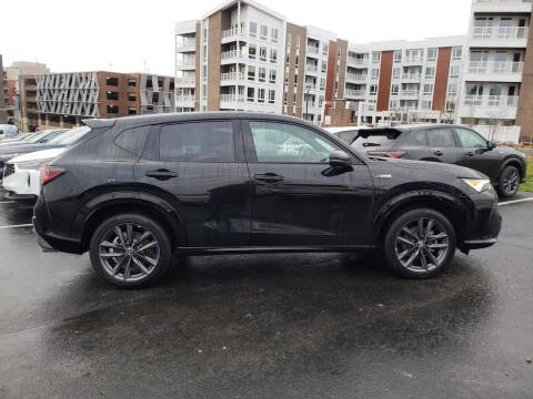 2025 Acura ADX w/A-SPEC