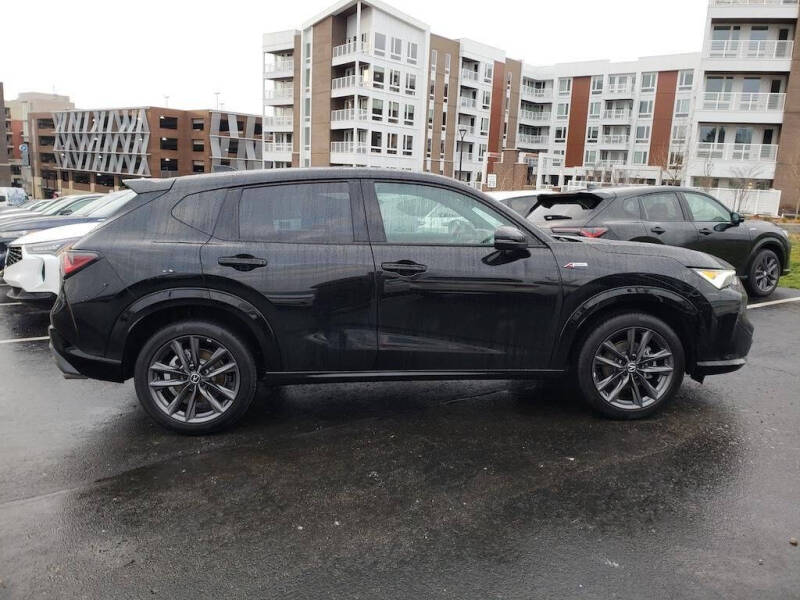 2025 Acura ADX w/A-SPEC