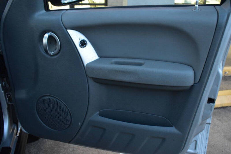 2005 Jeep Liberty Limited