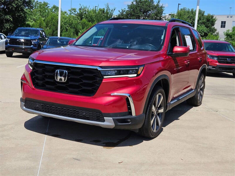 2023 Honda Pilot Touring