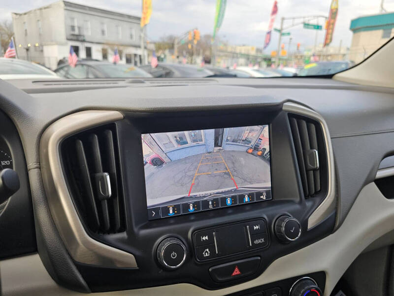 2020 GMC Terrain Denali