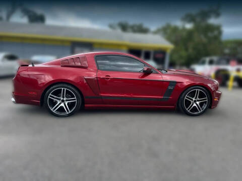 2014 Ford Mustang