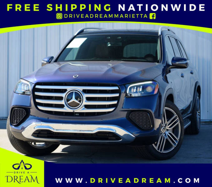 2024 Mercedes-Benz GLS GLS 450