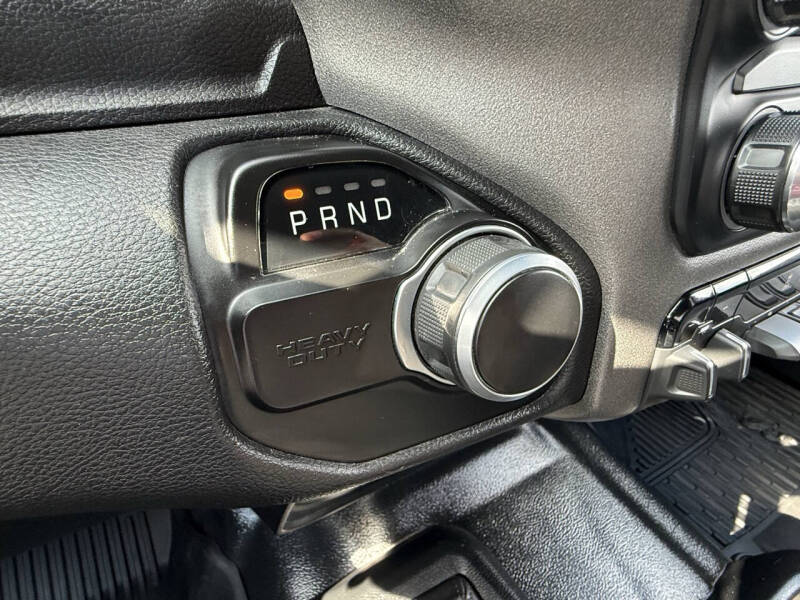 2022 RAM 2500 Tradesman