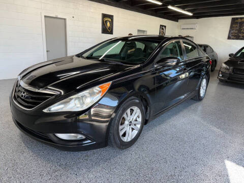 2013 Hyundai Sonata GLS
