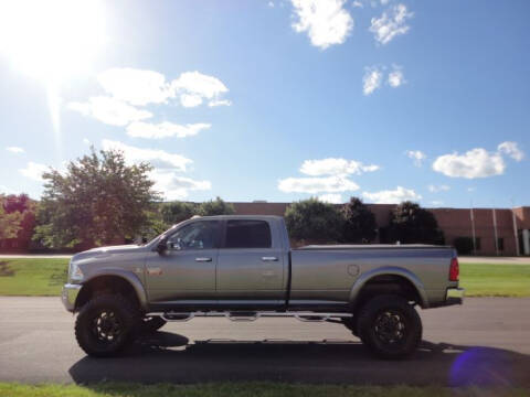 2011 RAM 3500