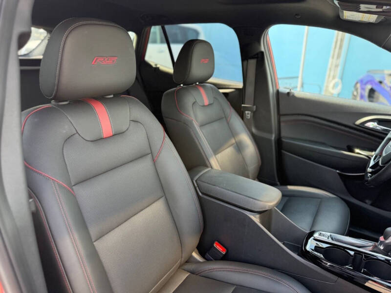 2024 Chevrolet Trax RS