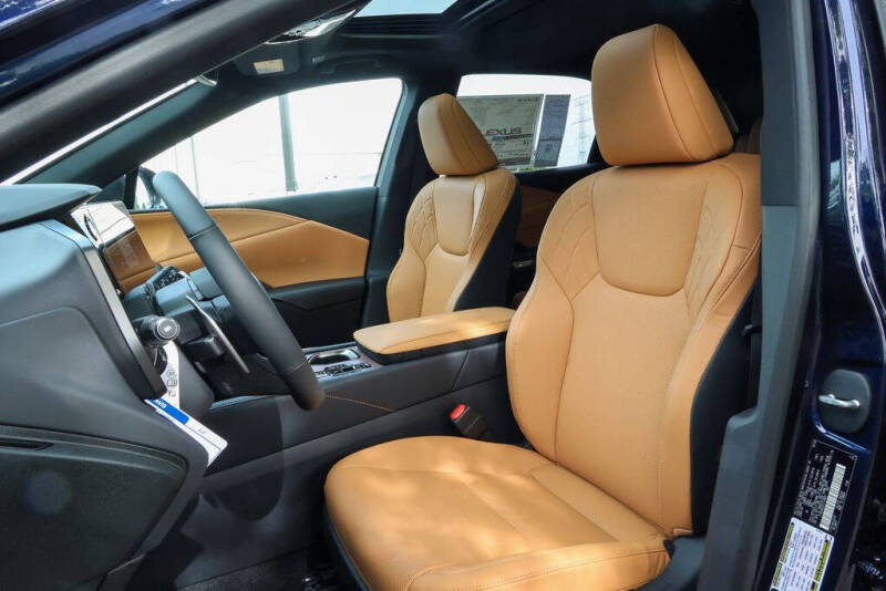 2026 Lexus RX 350