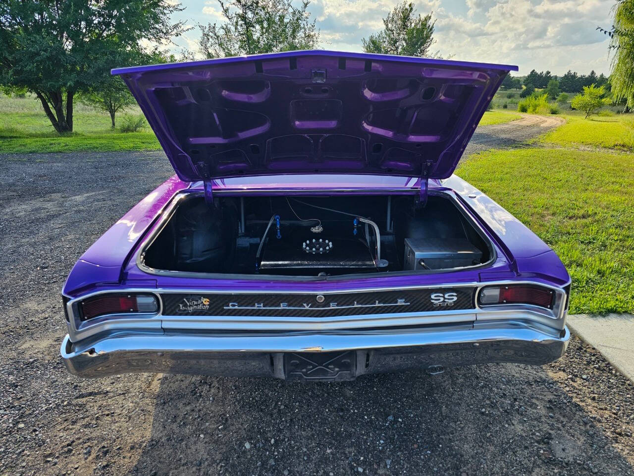 1966 Chevrolet Chevelle SS Pro Street 230