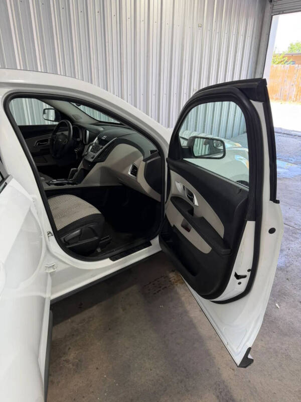 2012 Chevrolet Equinox LS