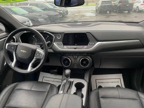 2019 Chevrolet Blazer LT