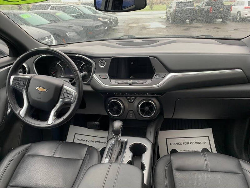 2019 Chevrolet Blazer LT